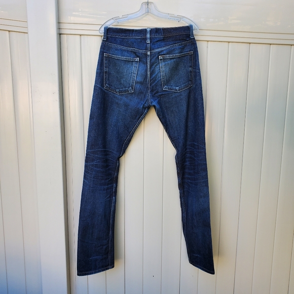 Naked & Famous Weird Guy Fit Jeans 31 - Picture 6 of 7